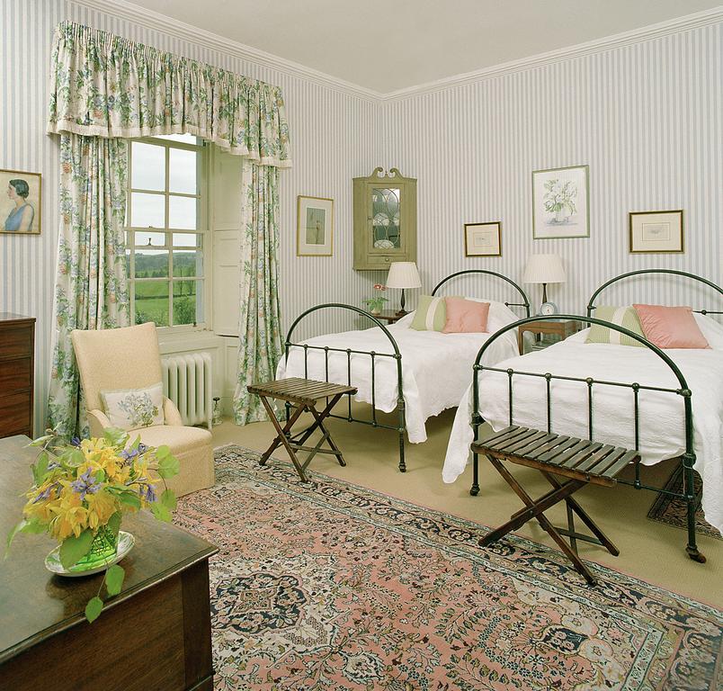 Chipperkyle Country House B&B Kirkpatrick Durham المظهر الخارجي الصورة