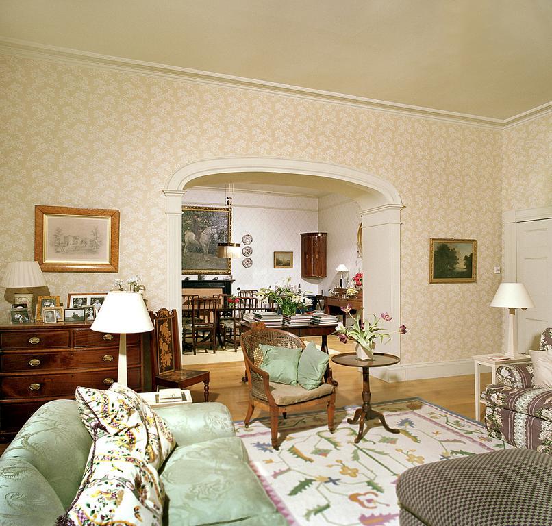 Chipperkyle Country House B&B Kirkpatrick Durham المظهر الخارجي الصورة