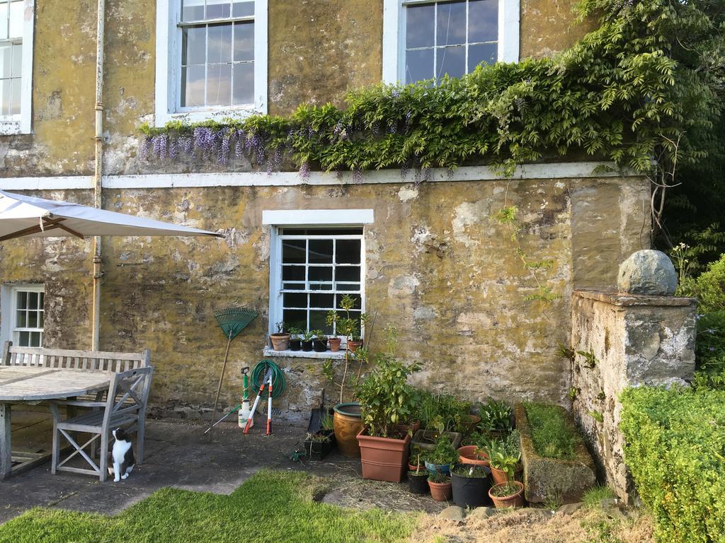 Chipperkyle Country House B&B Kirkpatrick Durham المظهر الخارجي الصورة